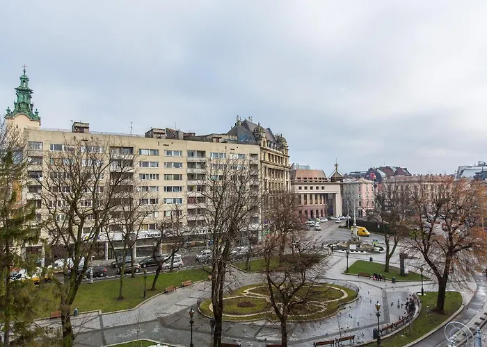 в оренду по вулиці гавришкевича 10 Appartement Lviv