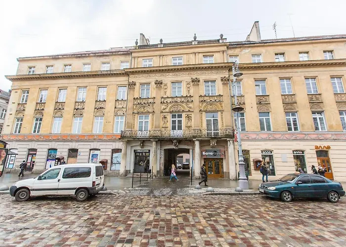 в оренду по вулиці гавришкевича 10 * Lviv