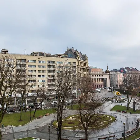 по вул.гавришкевича - On The Street Of Gavrishkevich Апартаменти Львів